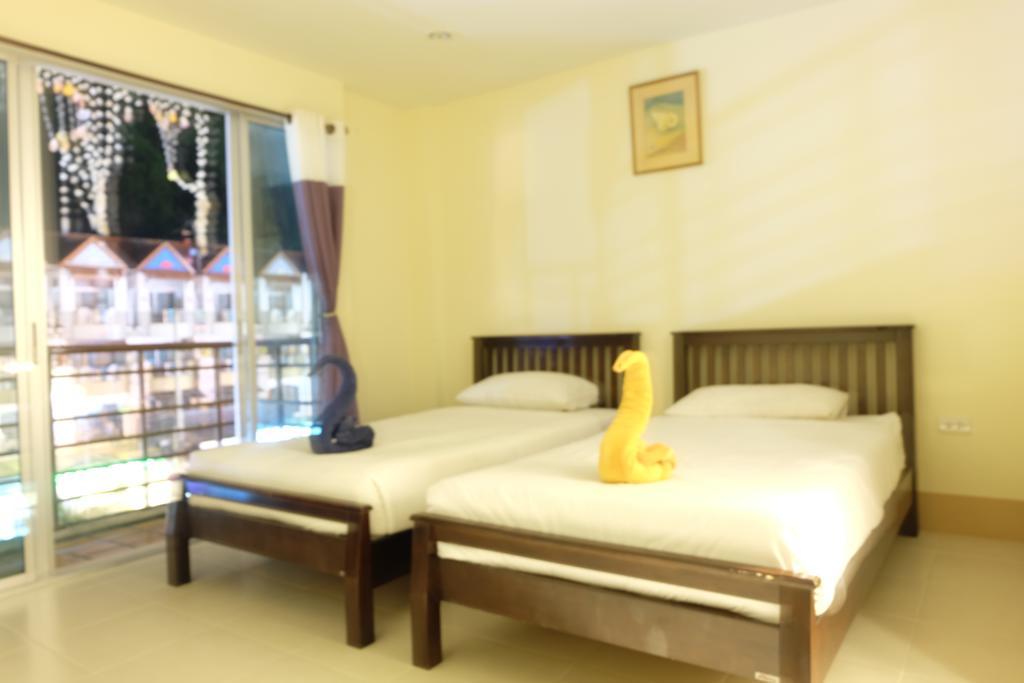 Sleep Inn Ao Nang 外观 照片