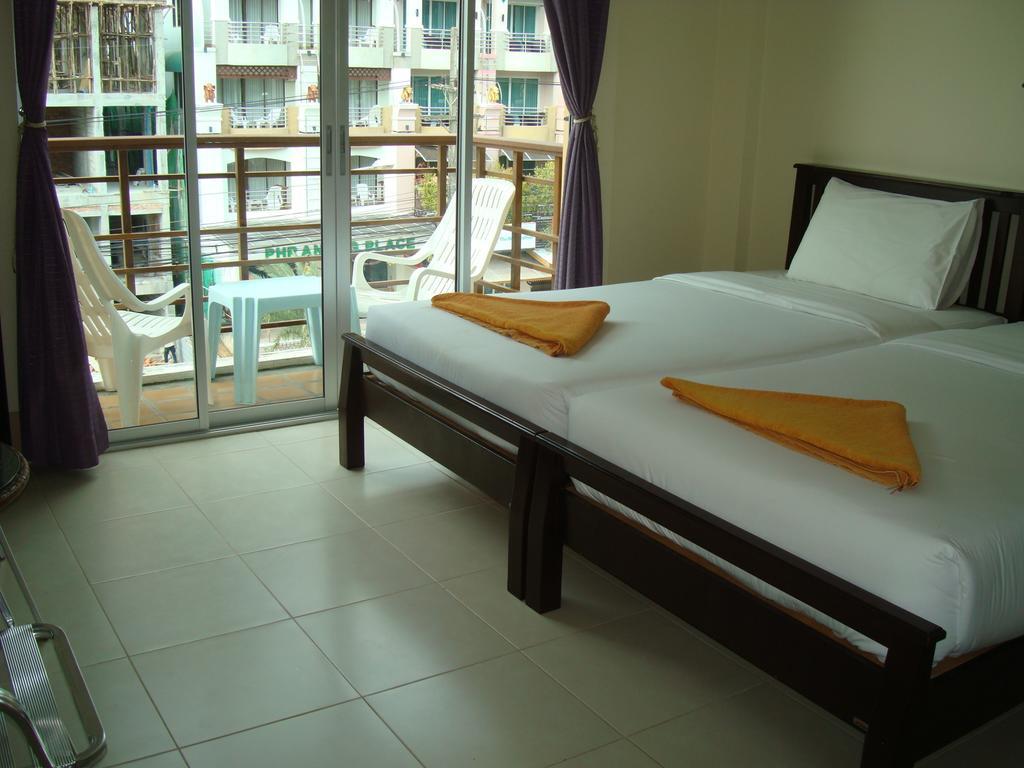 Sleep Inn Ao Nang 外观 照片