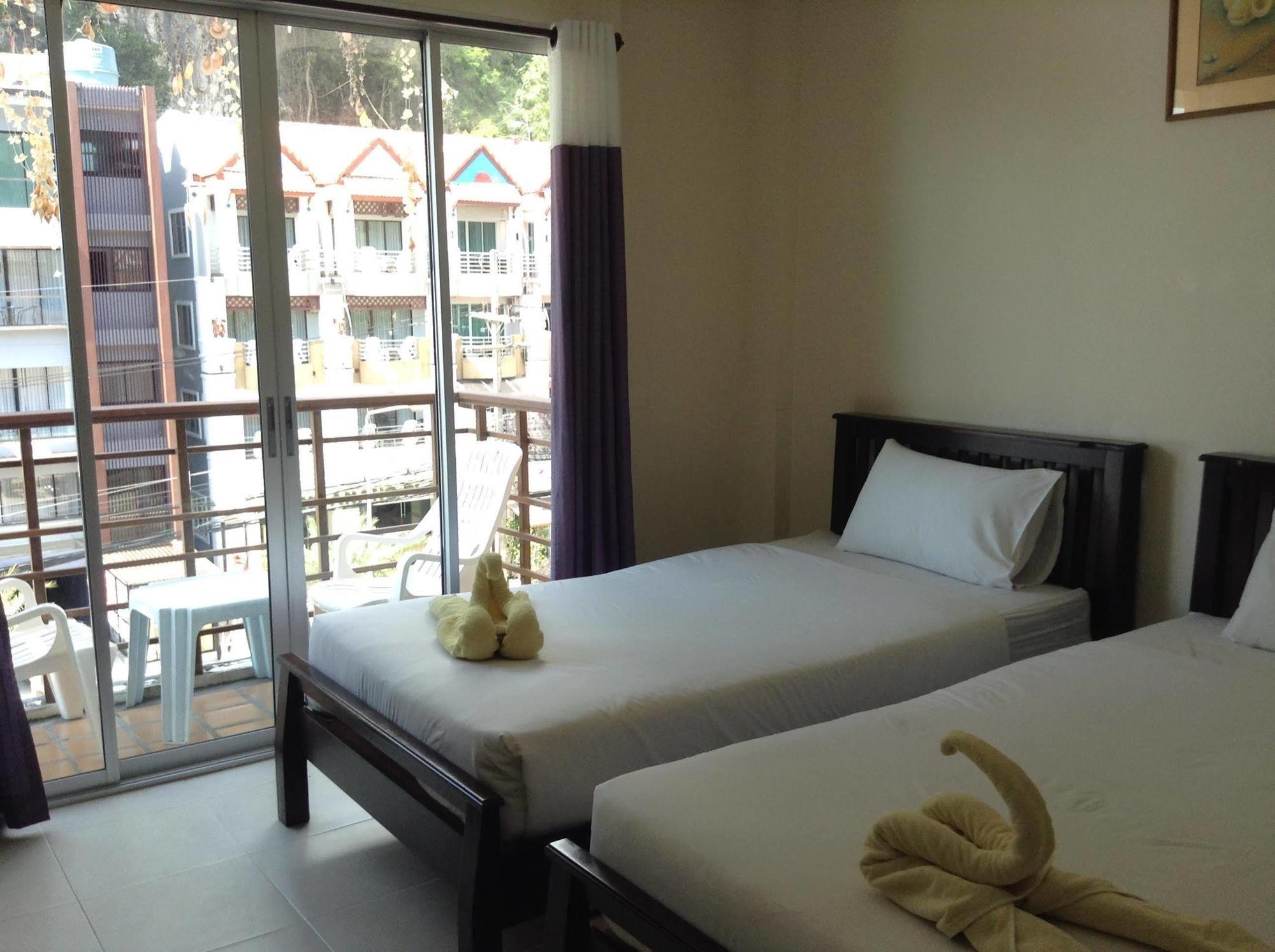 Sleep Inn Ao Nang 外观 照片