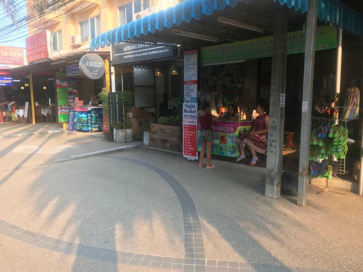 Sleep Inn Ao Nang 外观 照片