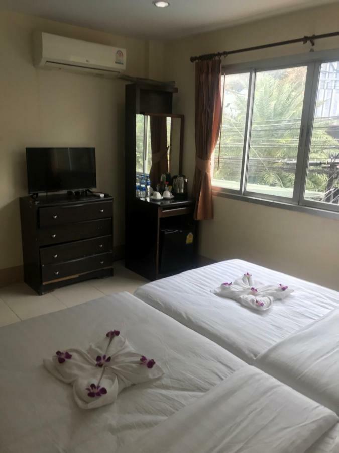 Sleep Inn Ao Nang 外观 照片