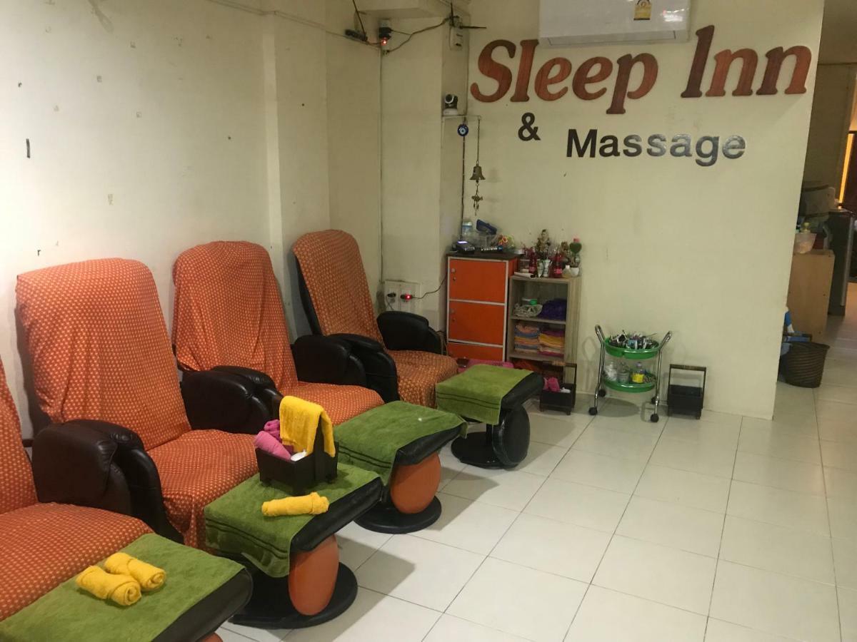 Sleep Inn Ao Nang 外观 照片