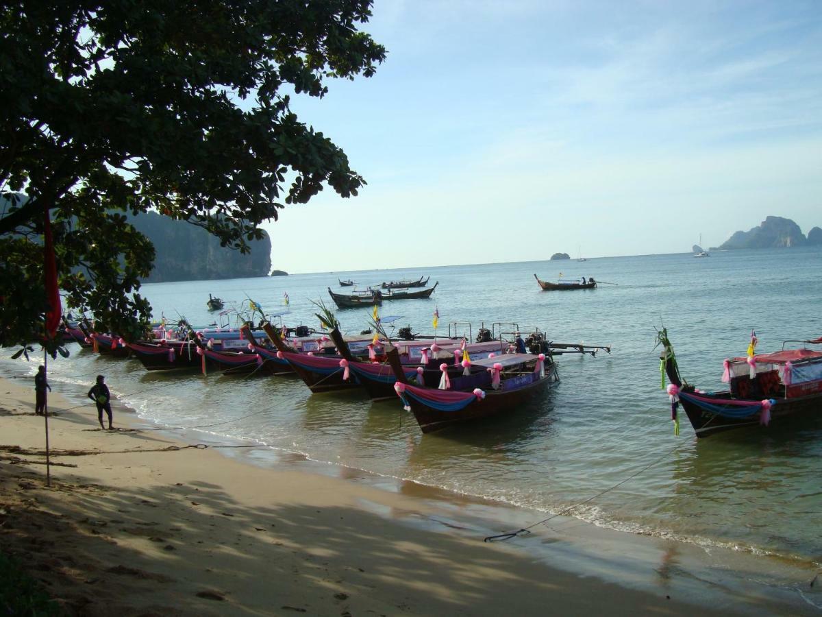 Sleep Inn Ao Nang 外观 照片