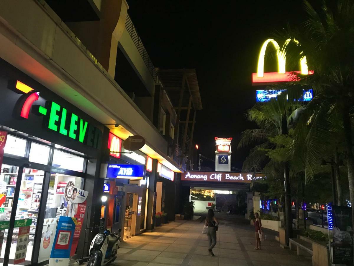 Sleep Inn Ao Nang 外观 照片